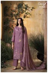 Tanisha 5129 By Ganga Cotton Satin Printed Plazzo Salwar Kameez 